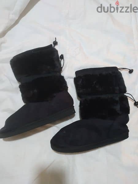 boots copy UGG all fur 39.40 bas 3