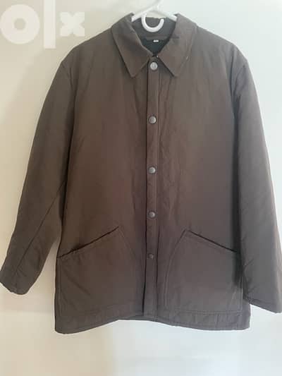 Burberry jacket