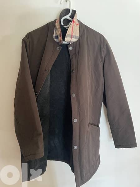Burberry jacket 2