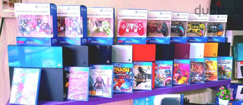 PS4 ps5 Nintendo switch starting 15$ 1