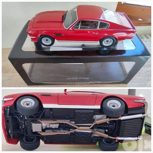 AUTOart diecast 4