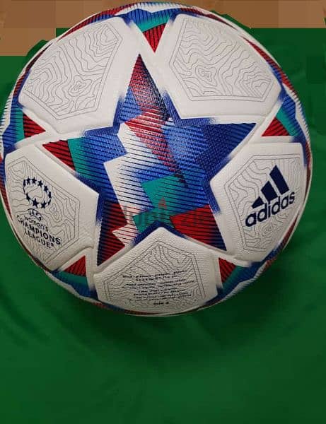 Adidas footballs 0