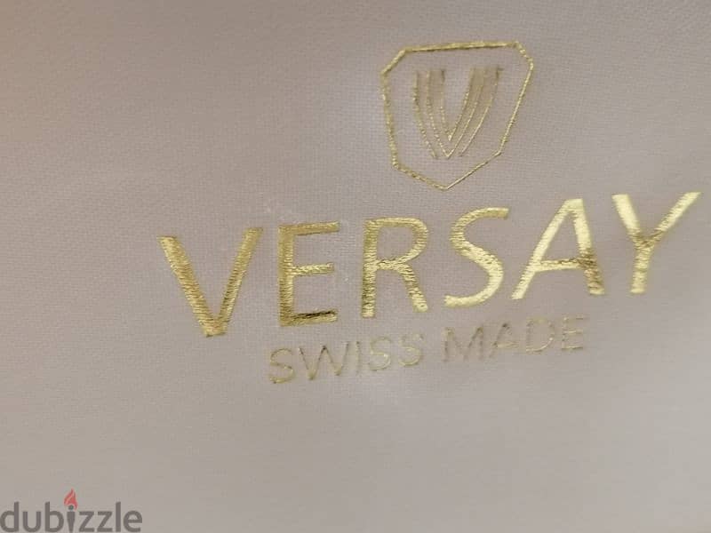 versay watch suiss made new 2