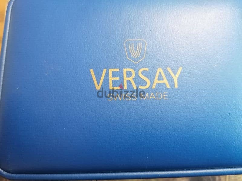 versay watch suiss made new 3