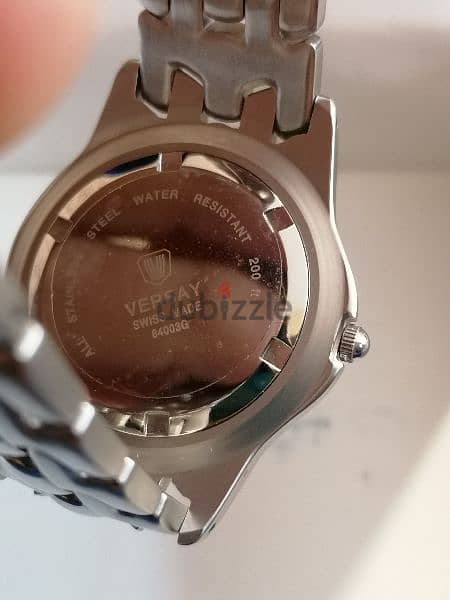versay watch suiss made new 4
