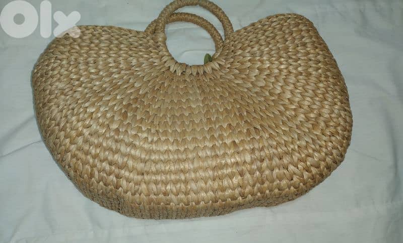 bag bamboo handbag mbattan high quality 2