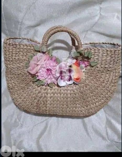 bag bamboo handbag mbattan high quality 5