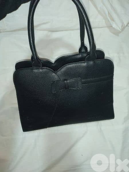 bag vintage leather bag medium size 1