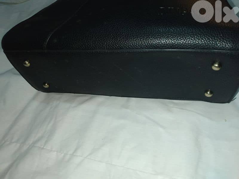 bag vintage leather bag medium size 2