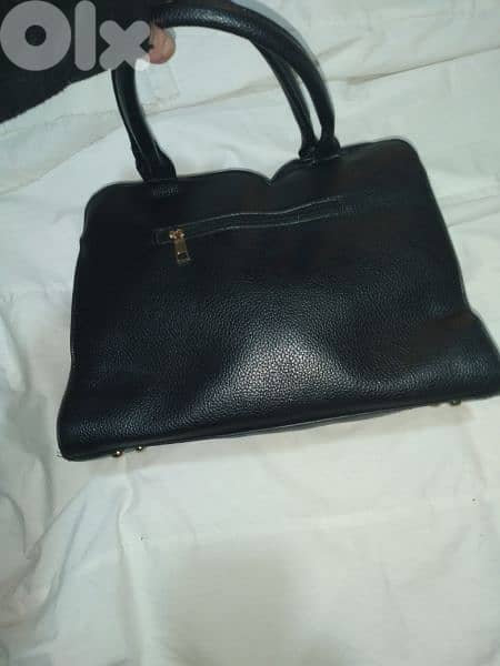 bag vintage leather bag medium size 3