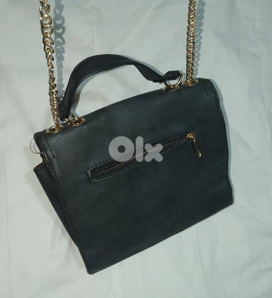 copy versace bag real leather 3
