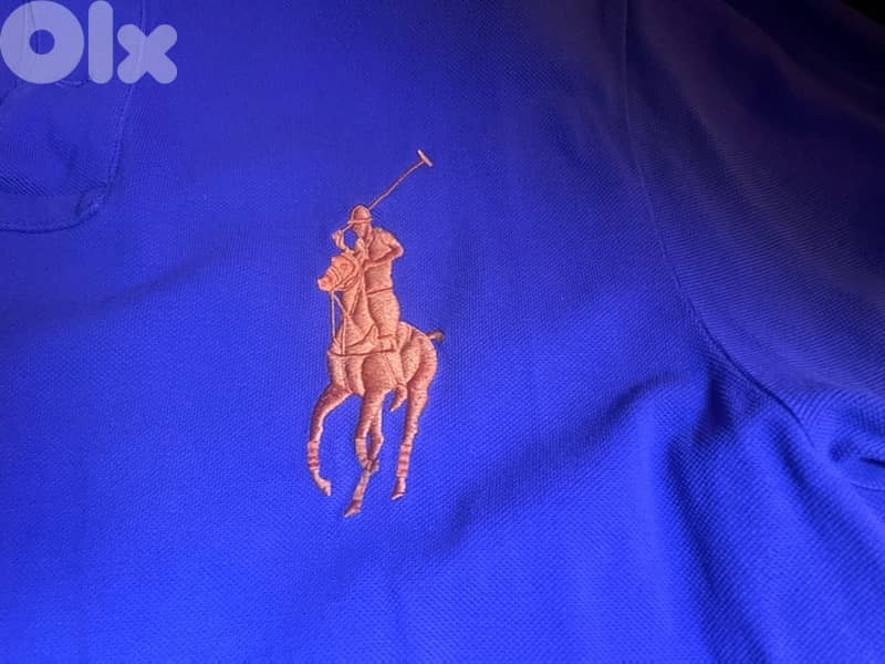 ralph lauren polo brasil short sleeve for 20 usd 3
