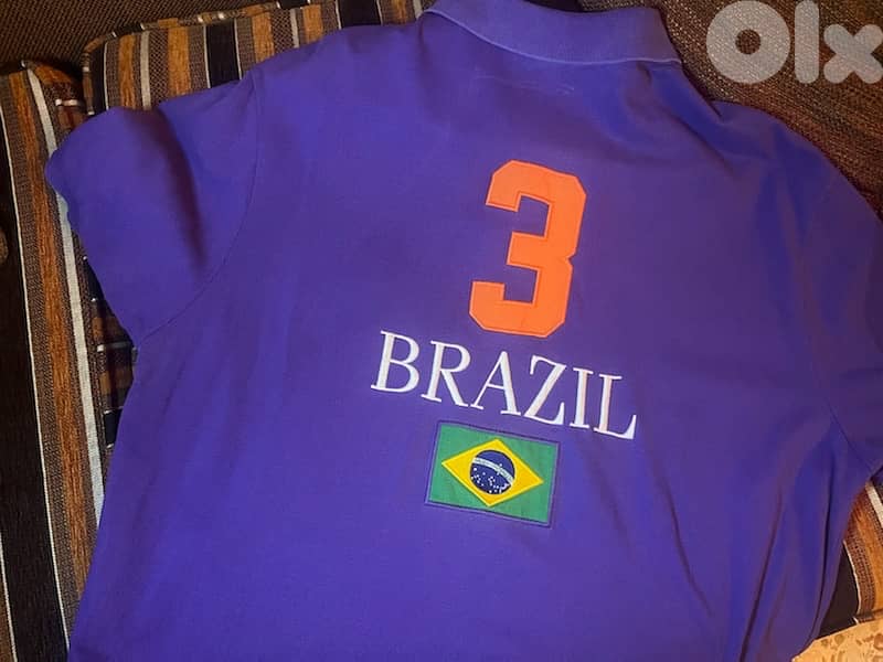 ralph lauren polo brasil short sleeve for 20 usd 4