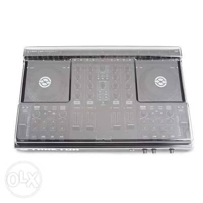decksaver (not a controller) traktor s4 mk1/mk2
