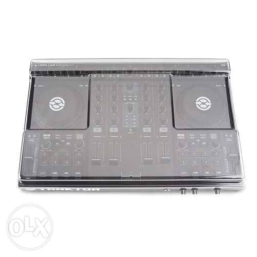 decksaver (not a controller) traktor s4 mk1/mk2 0