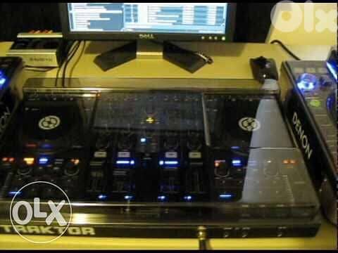 decksaver (not a controller) traktor s4 mk1/mk2 4
