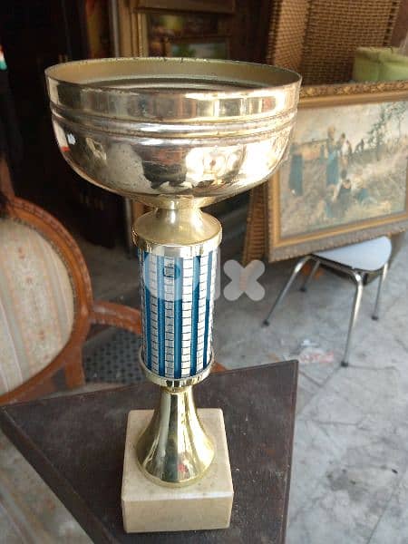 تشكيلة واسعة من الكؤس الرياضية 1