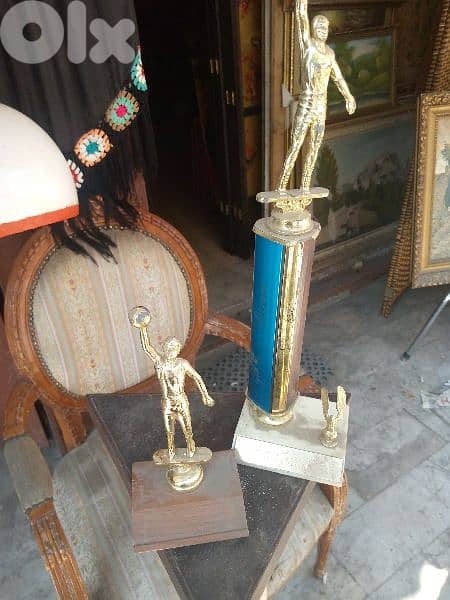 تشكيلة واسعة من الكؤس الرياضية 2