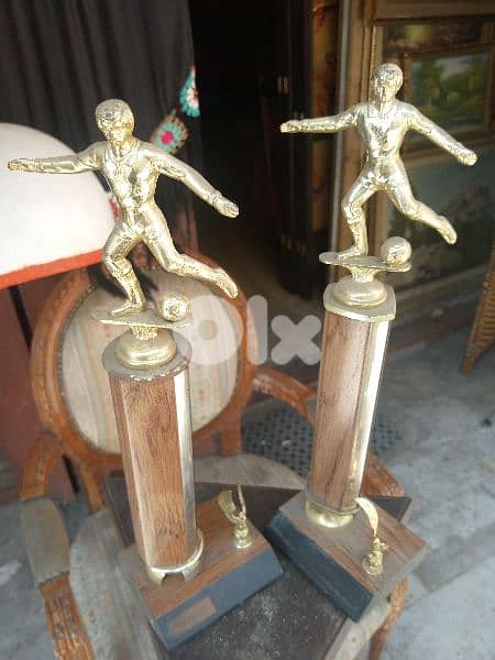 تشكيلة واسعة من الكؤس الرياضية 3