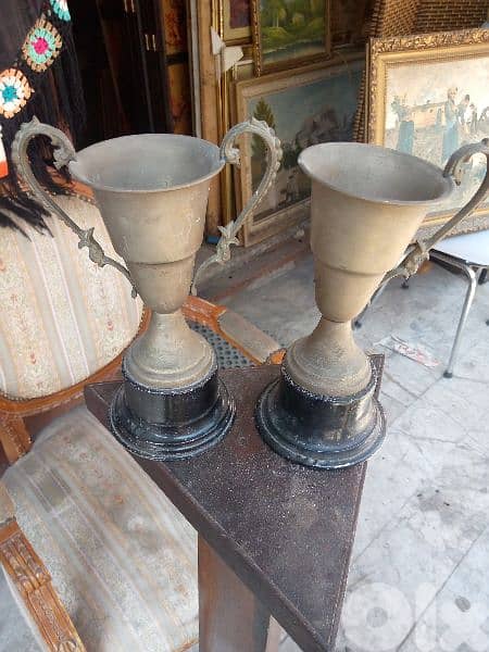 تشكيلة واسعة من الكؤس الرياضية 4