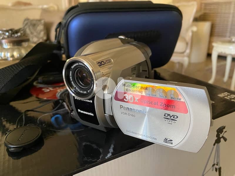 Panasonic camcorder 0