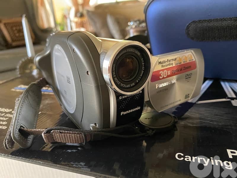 Panasonic camcorder 3
