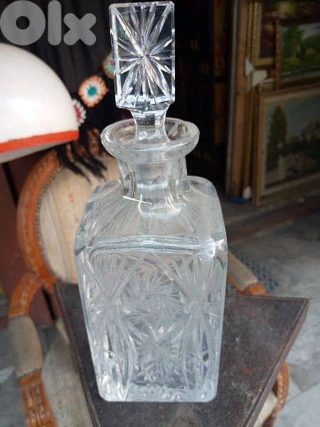 تشكيلة واسعة من القناني زجاج مشكل 4