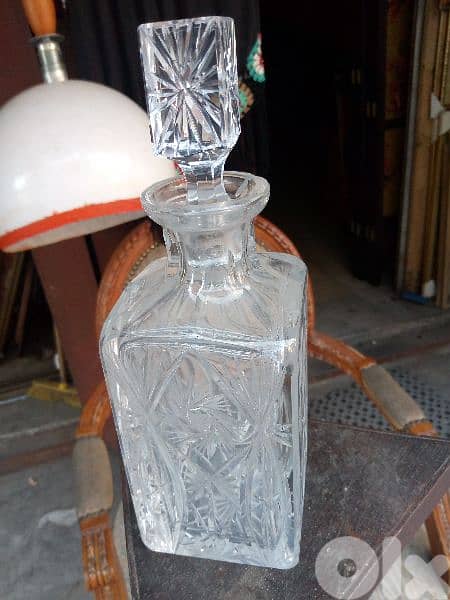 تشكيلة واسعة من القناني زجاج مشكل 5