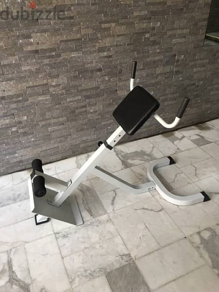 back extension new made in germany heavy duty very good quality 1