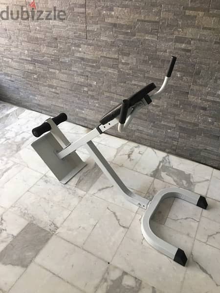 back extension new made in germany heavy duty very good quality 2