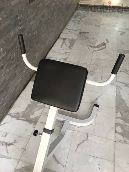 back extension new made in germany heavy duty very good quality 3