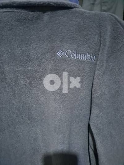 columbia size m not used