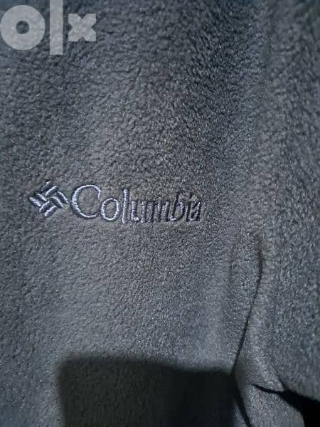 columbia size m not used 2