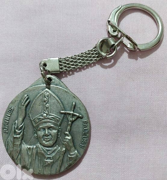 Pope Jean Paul II Memorial 0