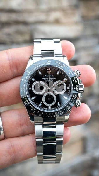 rolex Daytona 0