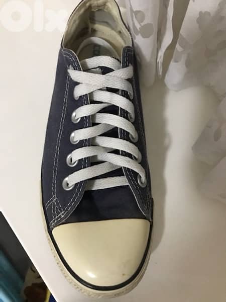 original converse from usa blue slim size 37 1