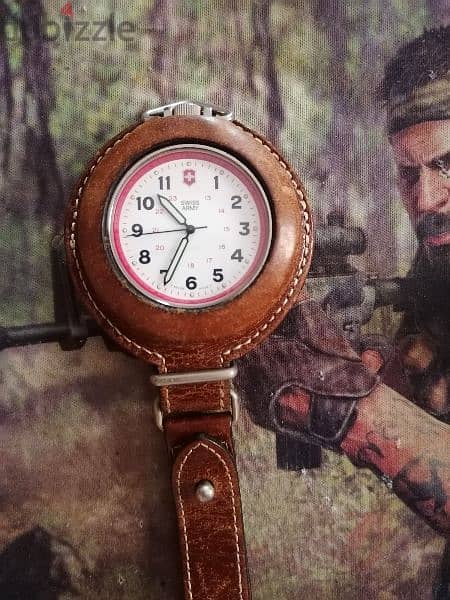 suiss army pocket watch 2