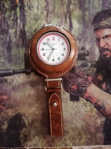 suiss army pocket watch 3
