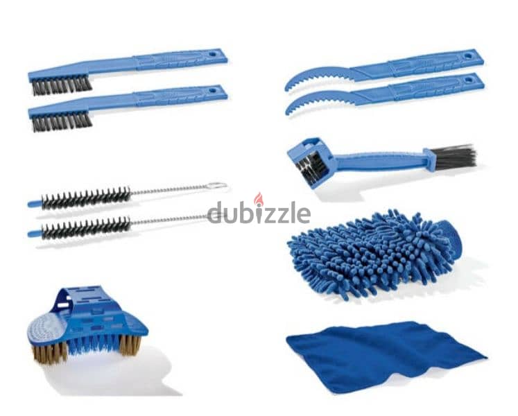 Crivit bike cleaning kit ( delivery available ) 1