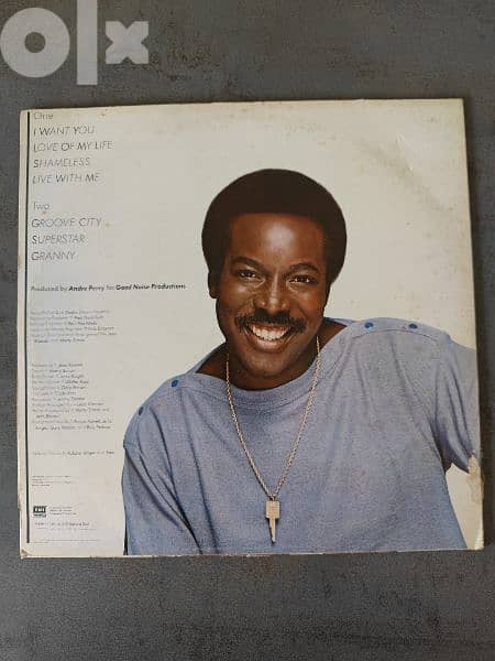 Wilson Pickett i want you vinyl 1