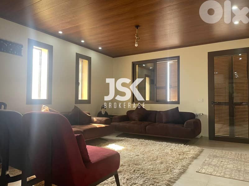 L10385 - Two Villas In Laqlouq For Sale surrounded by greenery 0