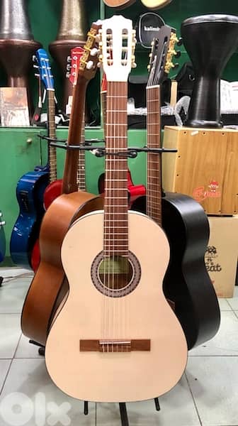 classic guitar hand made 1