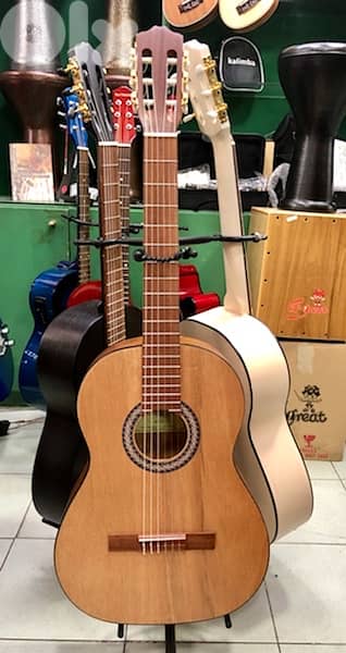 classic guitar hand made 0