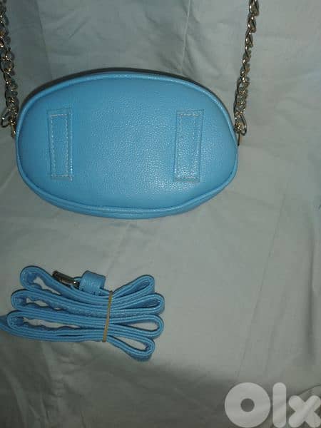 bag belt bag or cross only blue 2