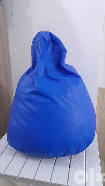 Pouf Leather All Colors. 0