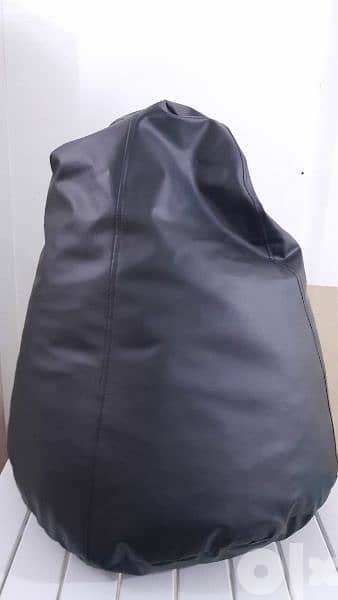 Pouf Leather All Colors. 7