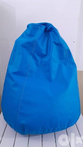 Pouf Leather All Colors. 8