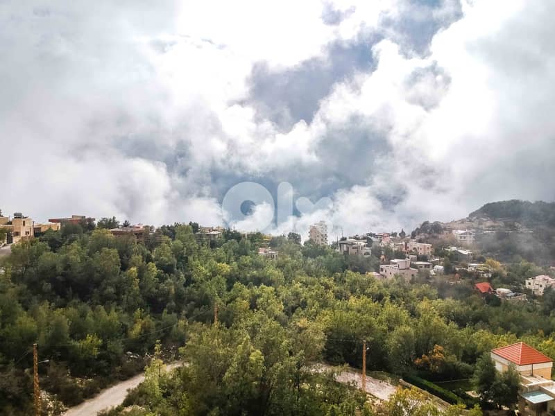 Land | Ehmej | Residential | Beautiful nature | ارض للبيع | PLS 25301 12