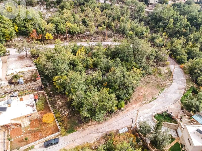 Land | Ehmej | Residential | Beautiful nature | ارض للبيع | PLS 25301 13