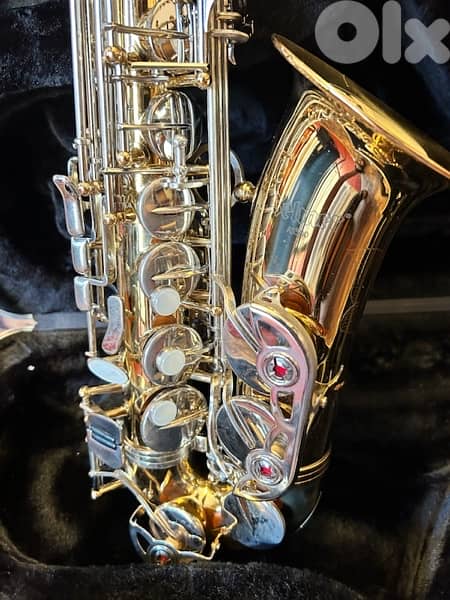 Selmer Saxophone Alto 0